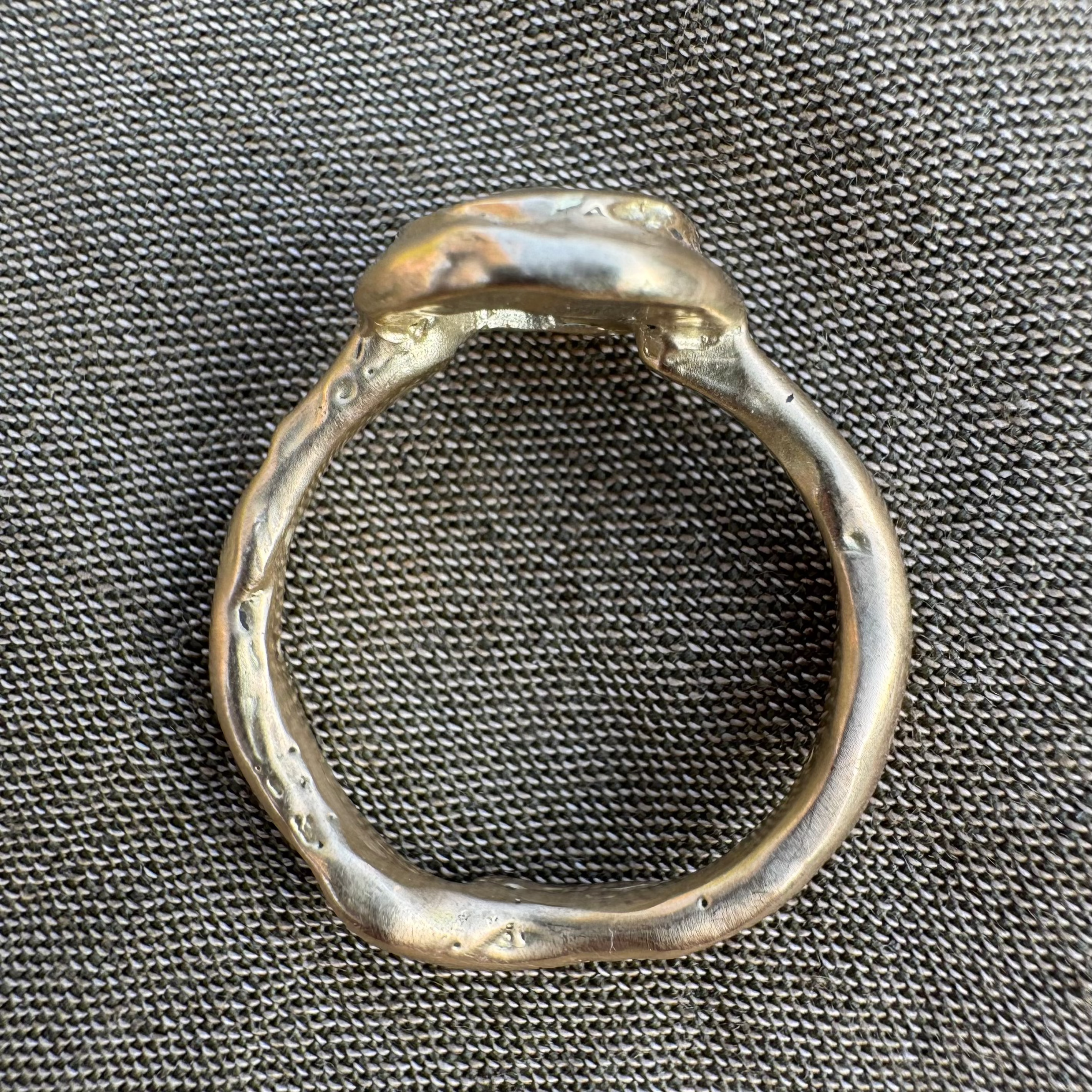 Gaia Ring - 18ct