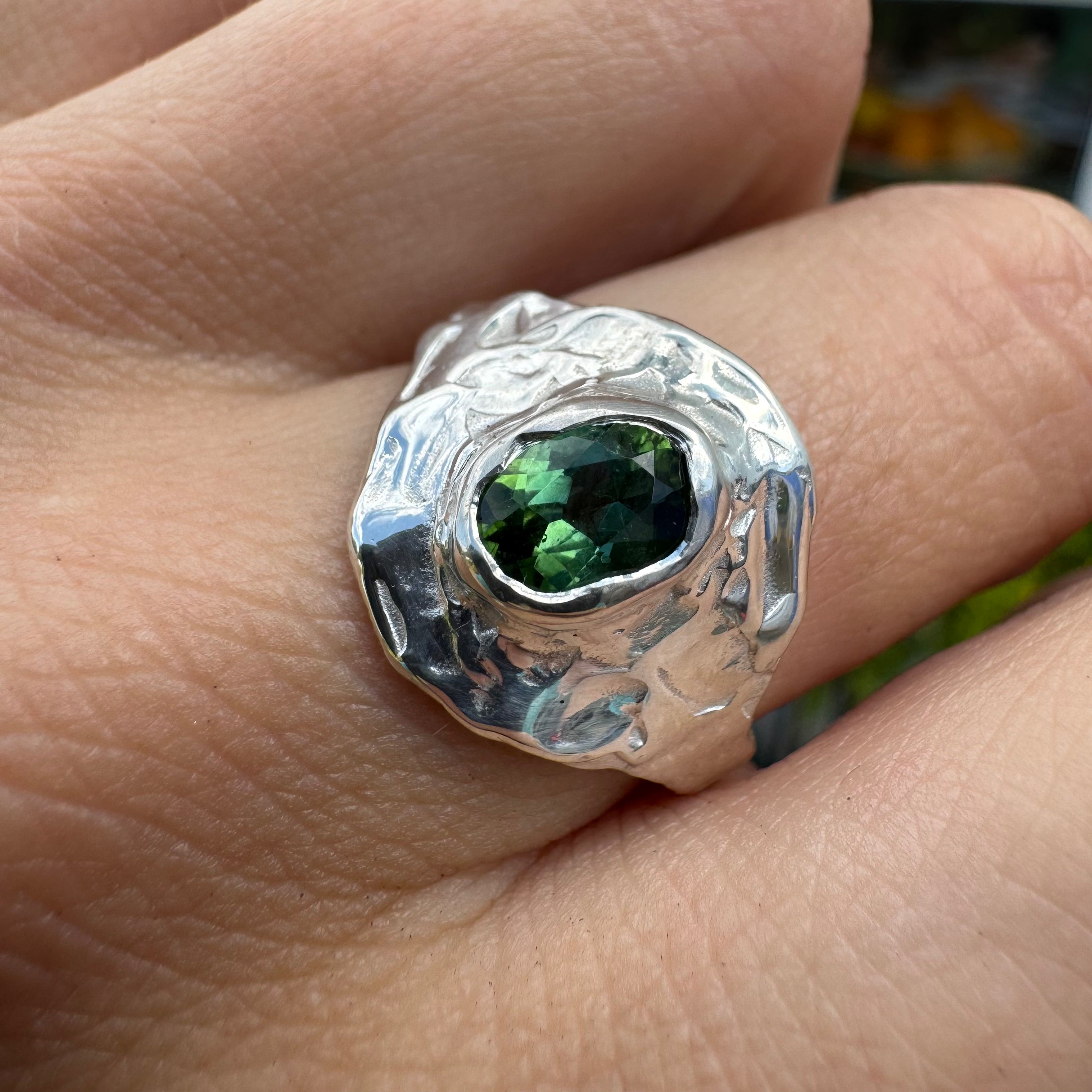 Puddle Ring