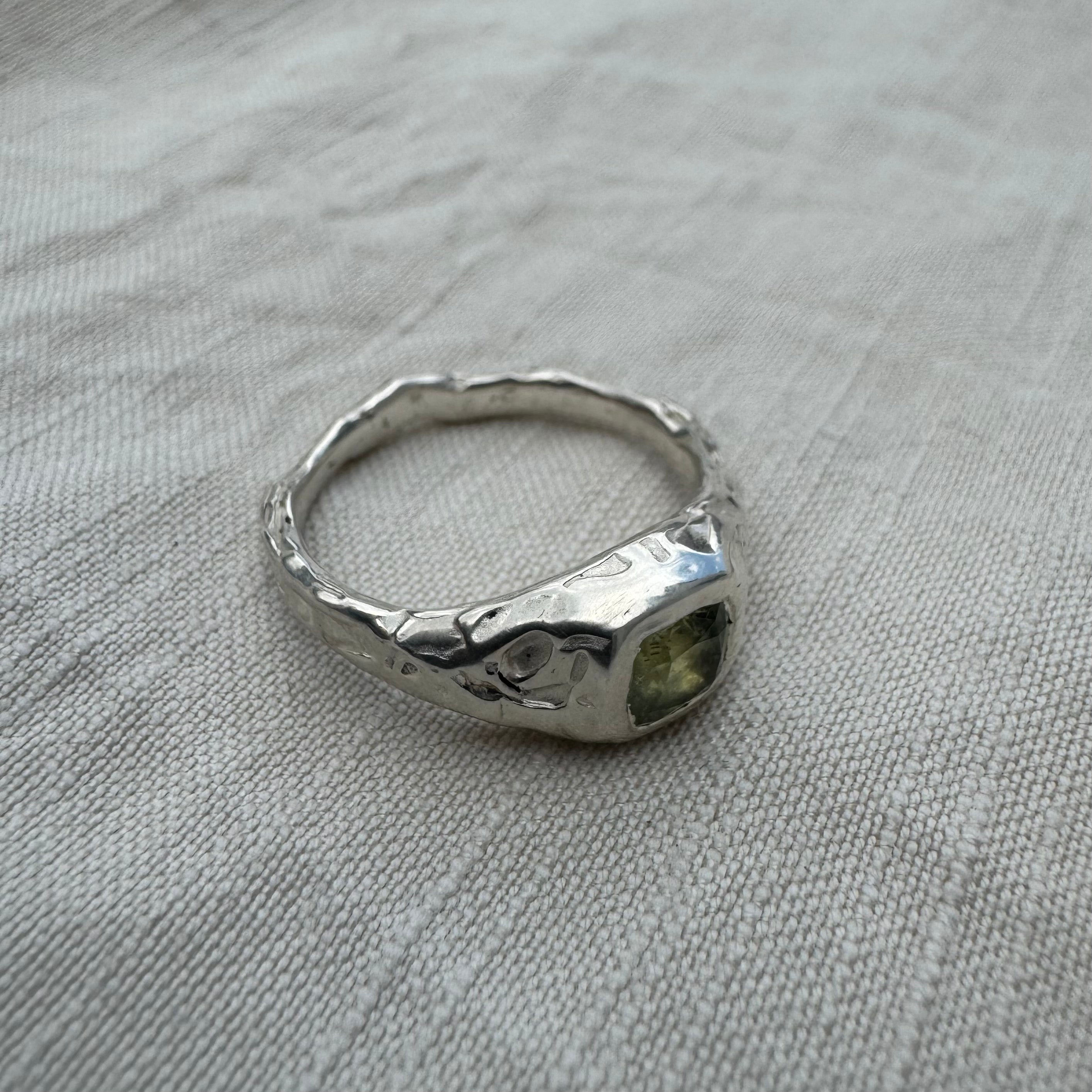Koa Ring
