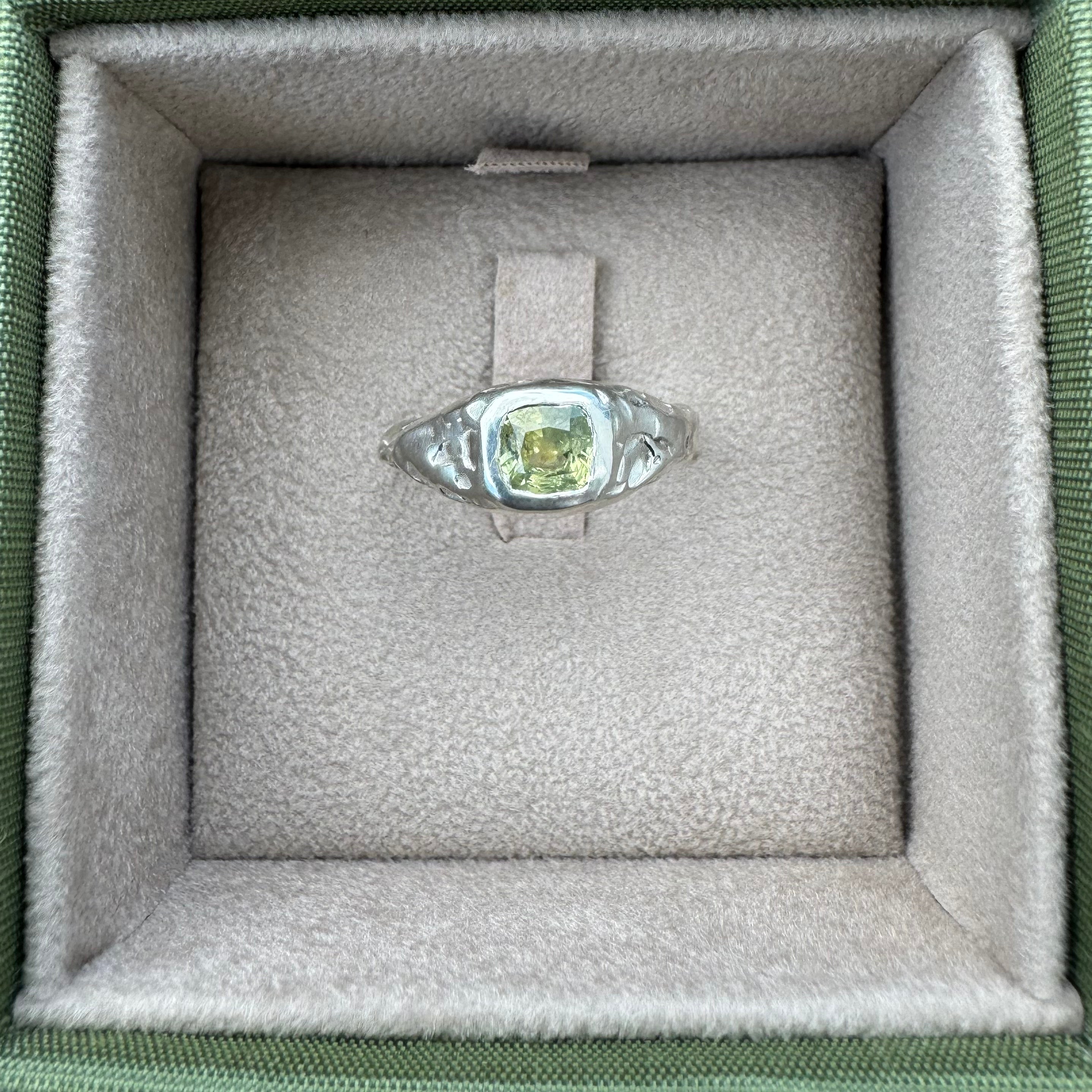 Koa Ring