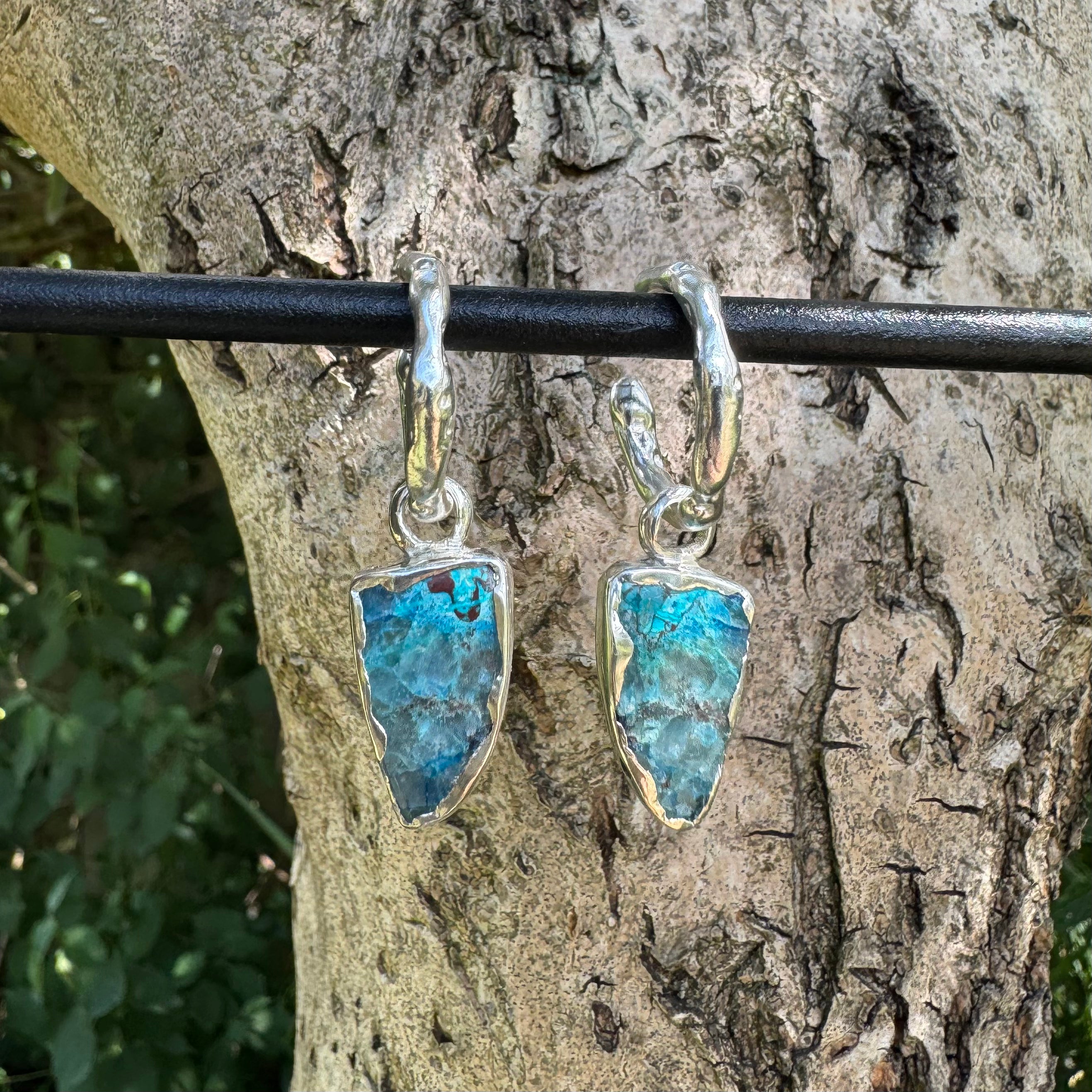Mini Flow Hoops with charm