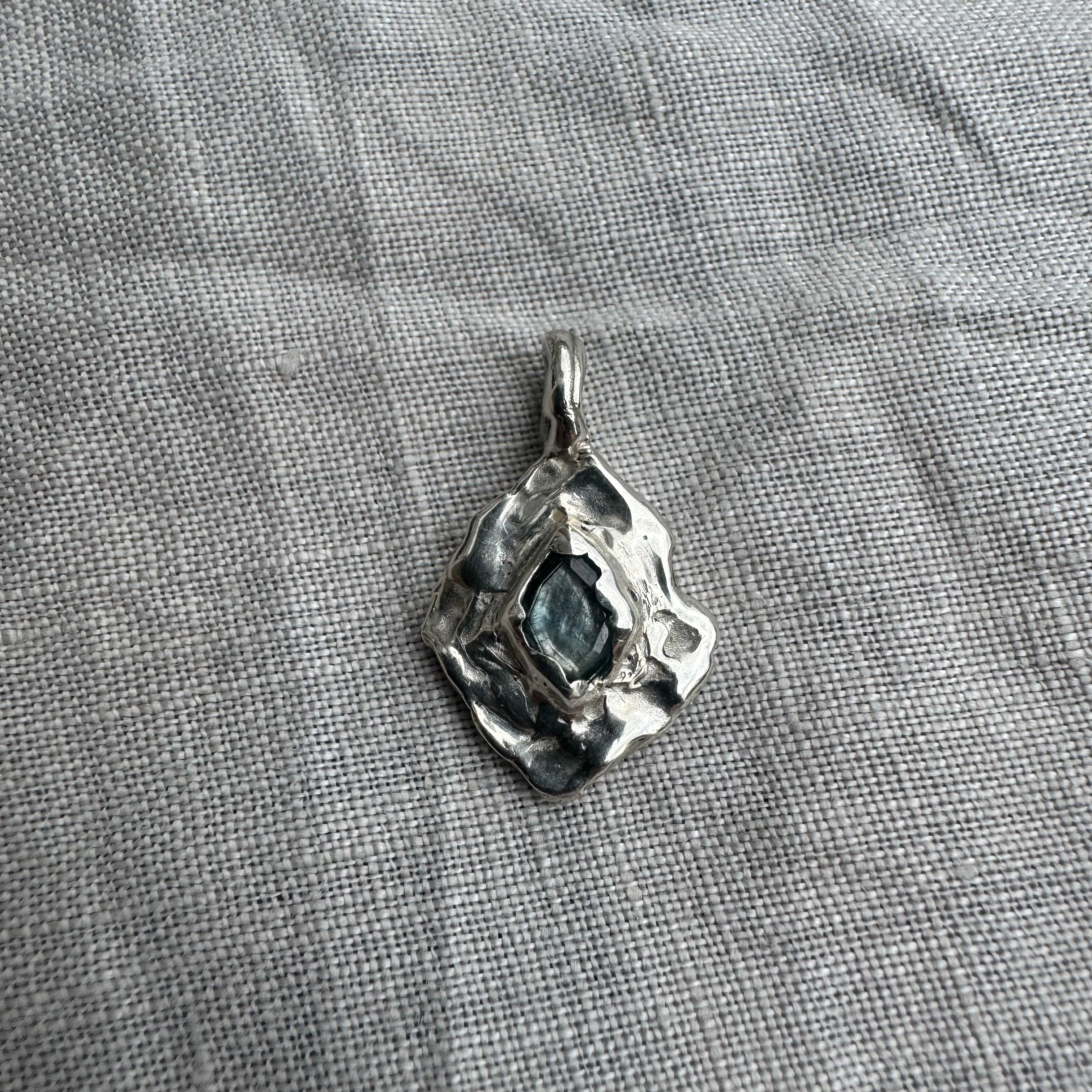 Mini Relic Pendant