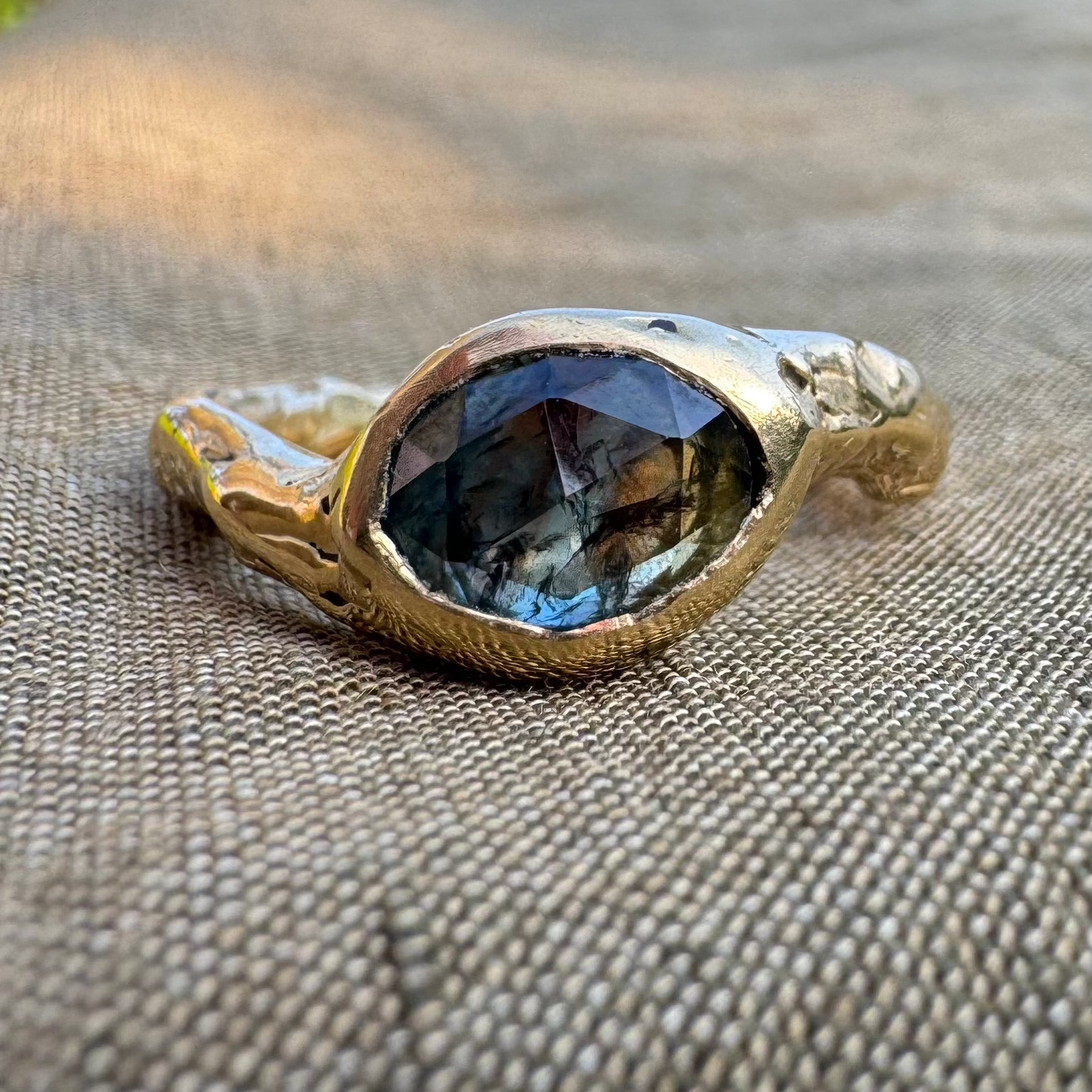 Nyla Ring - 18ct