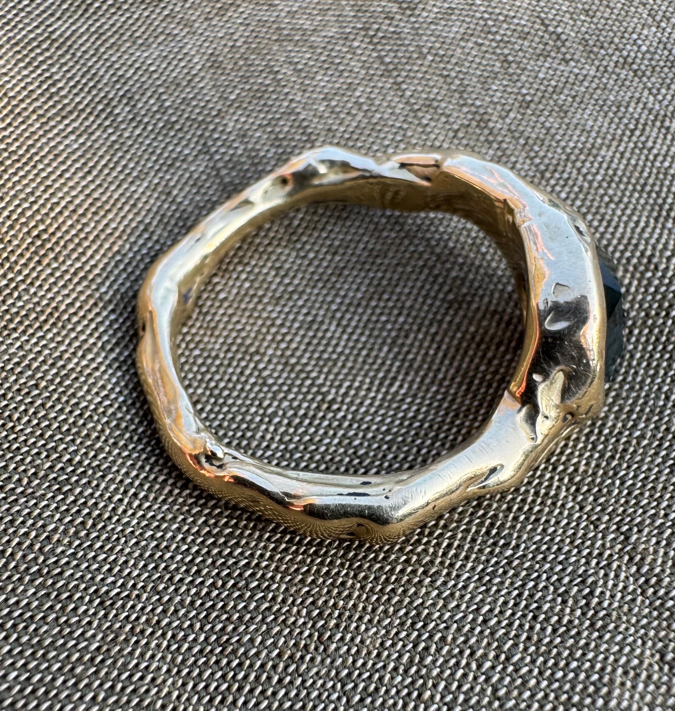 Nyla Ring - 18ct