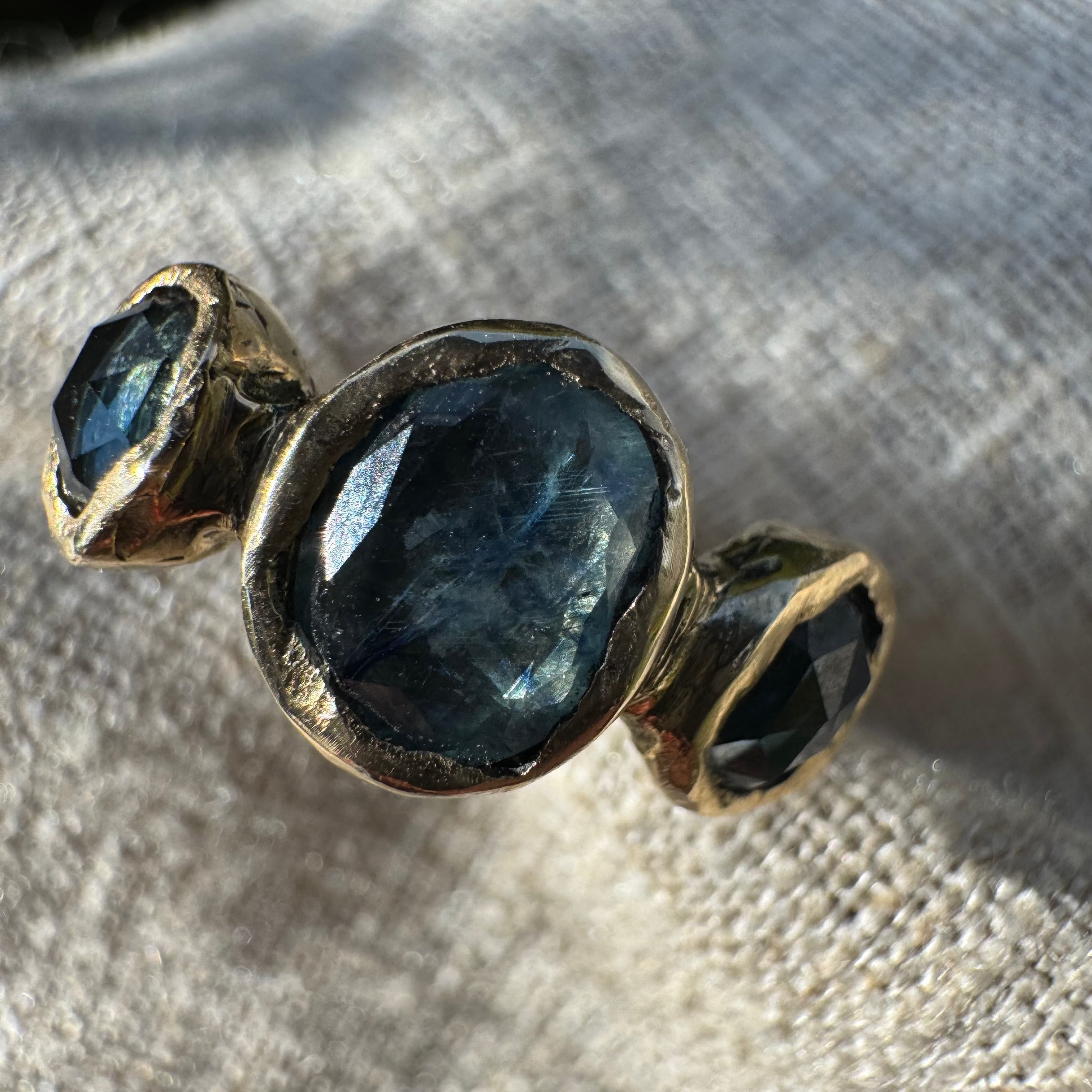 Isla Ring - 14ct