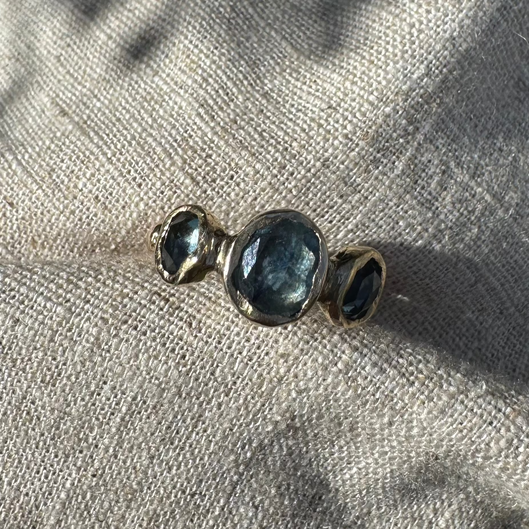 Isla Ring - 14ct