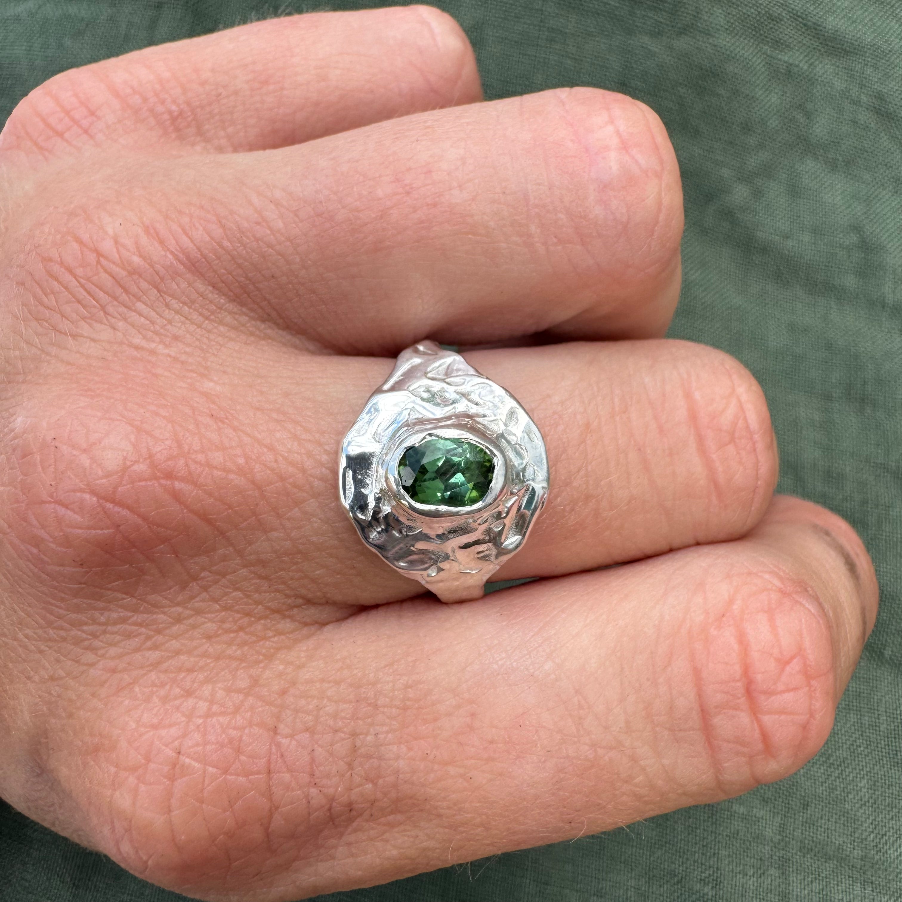 Puddle Ring