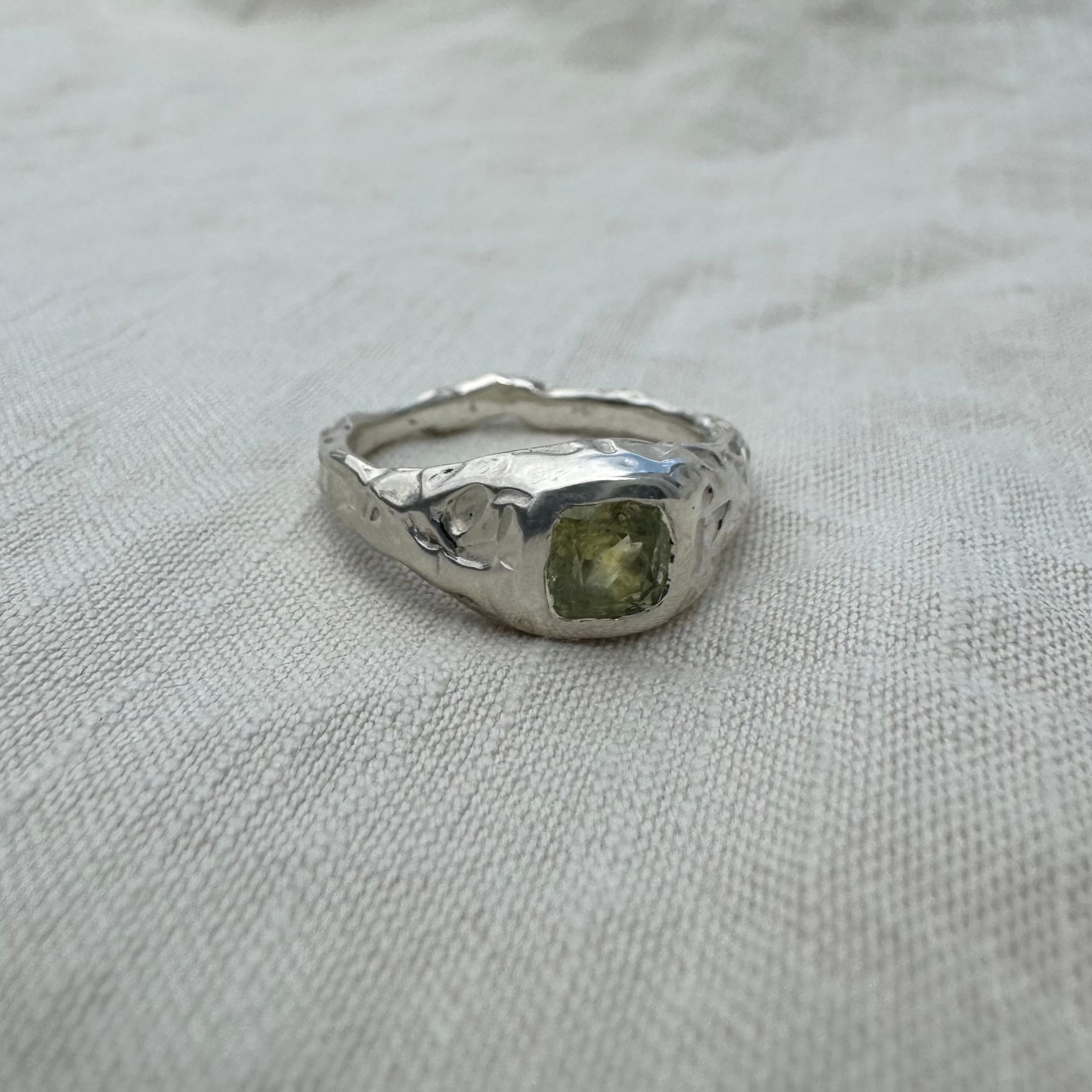 Koa Ring