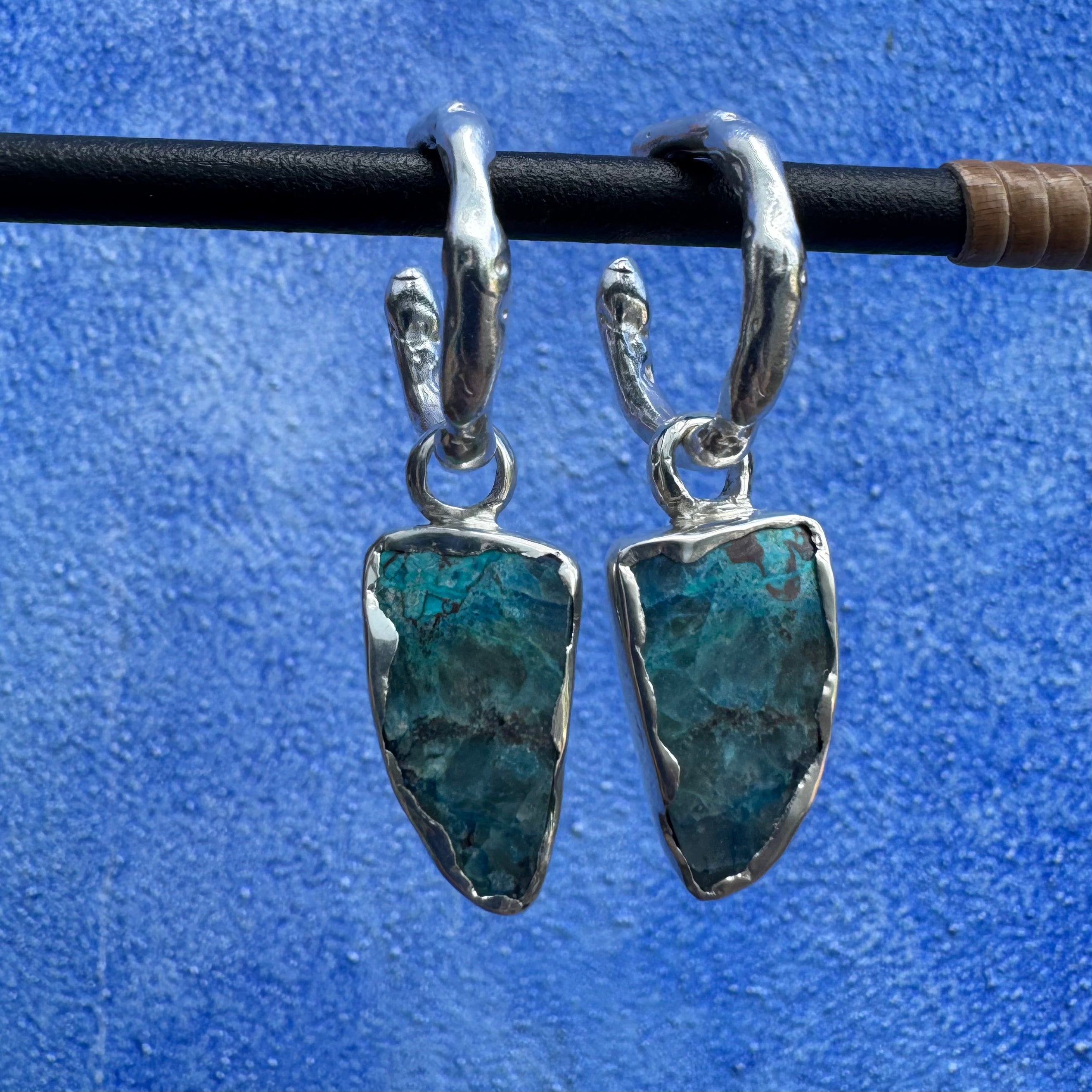 Mini Flow Hoops with charm