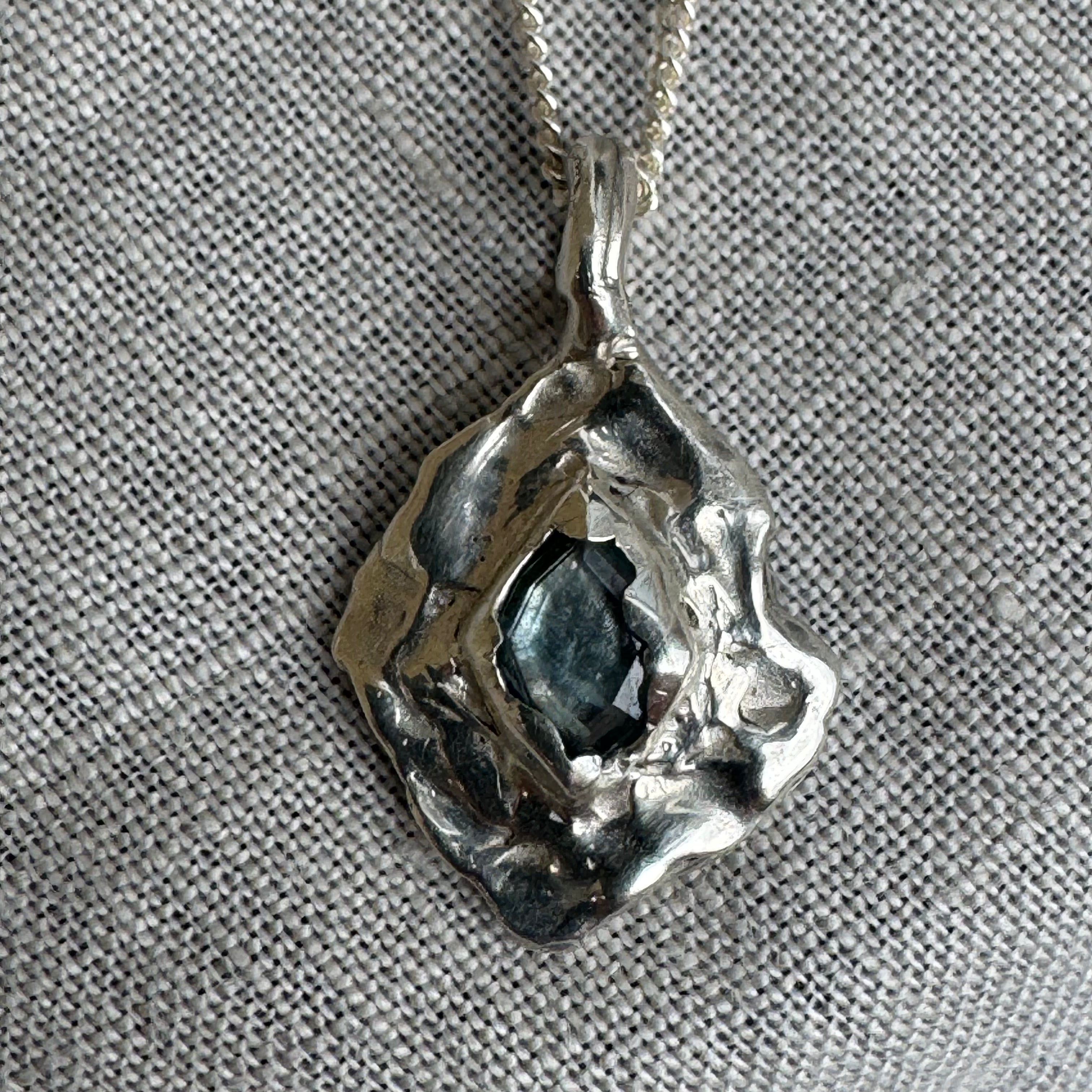 Mini Relic Pendant