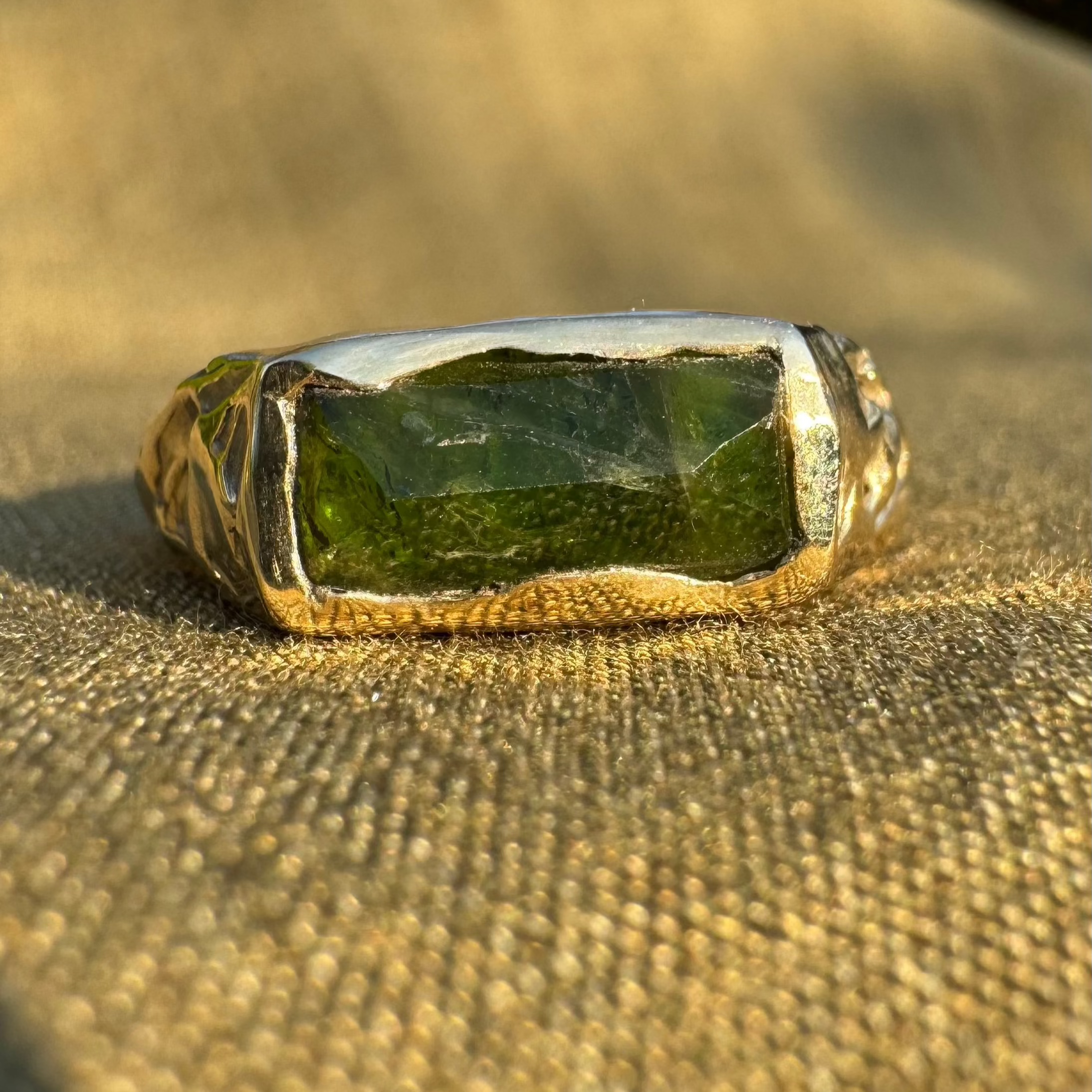 Forest Ring - 9ct