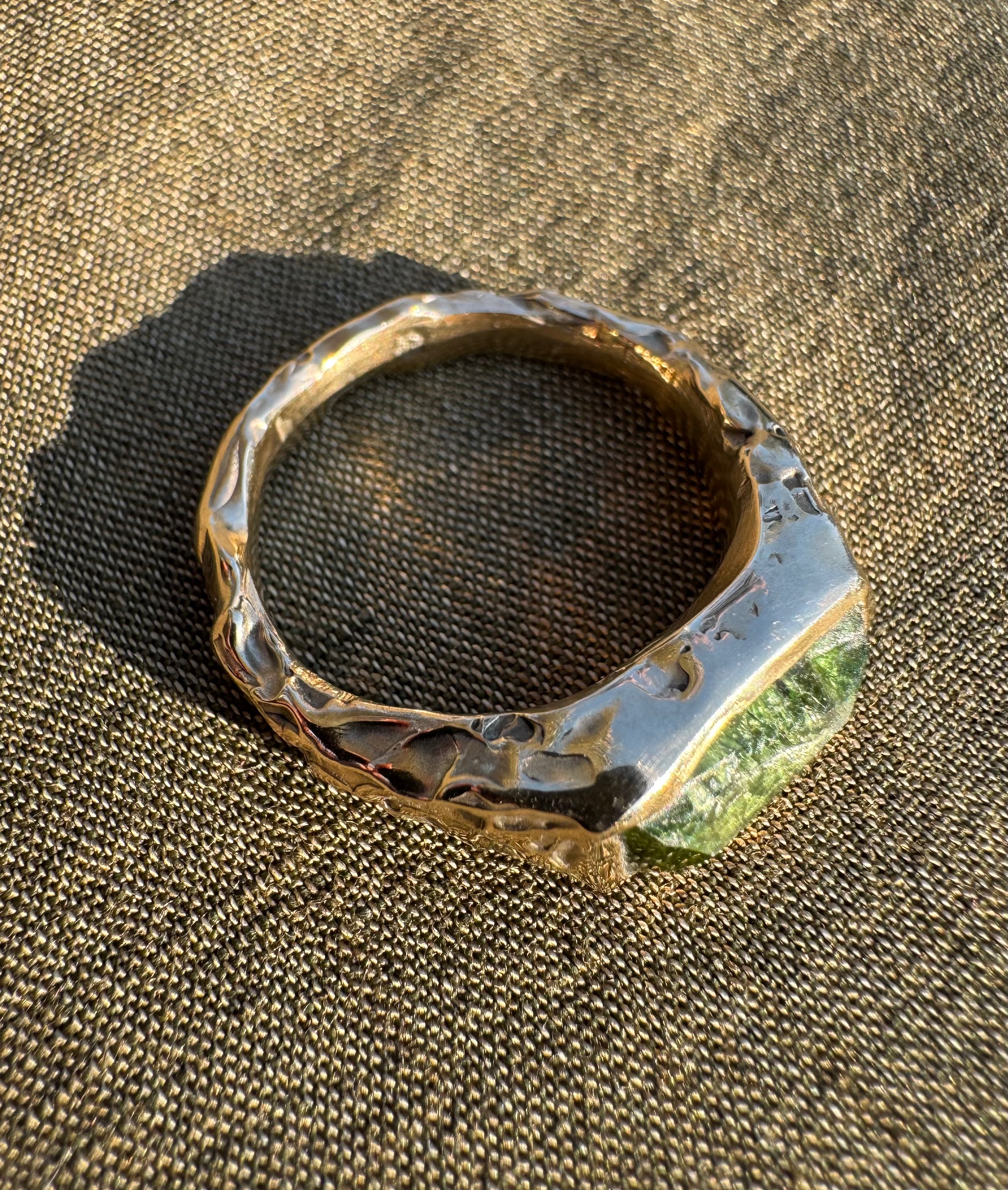 Forest Ring - 9ct