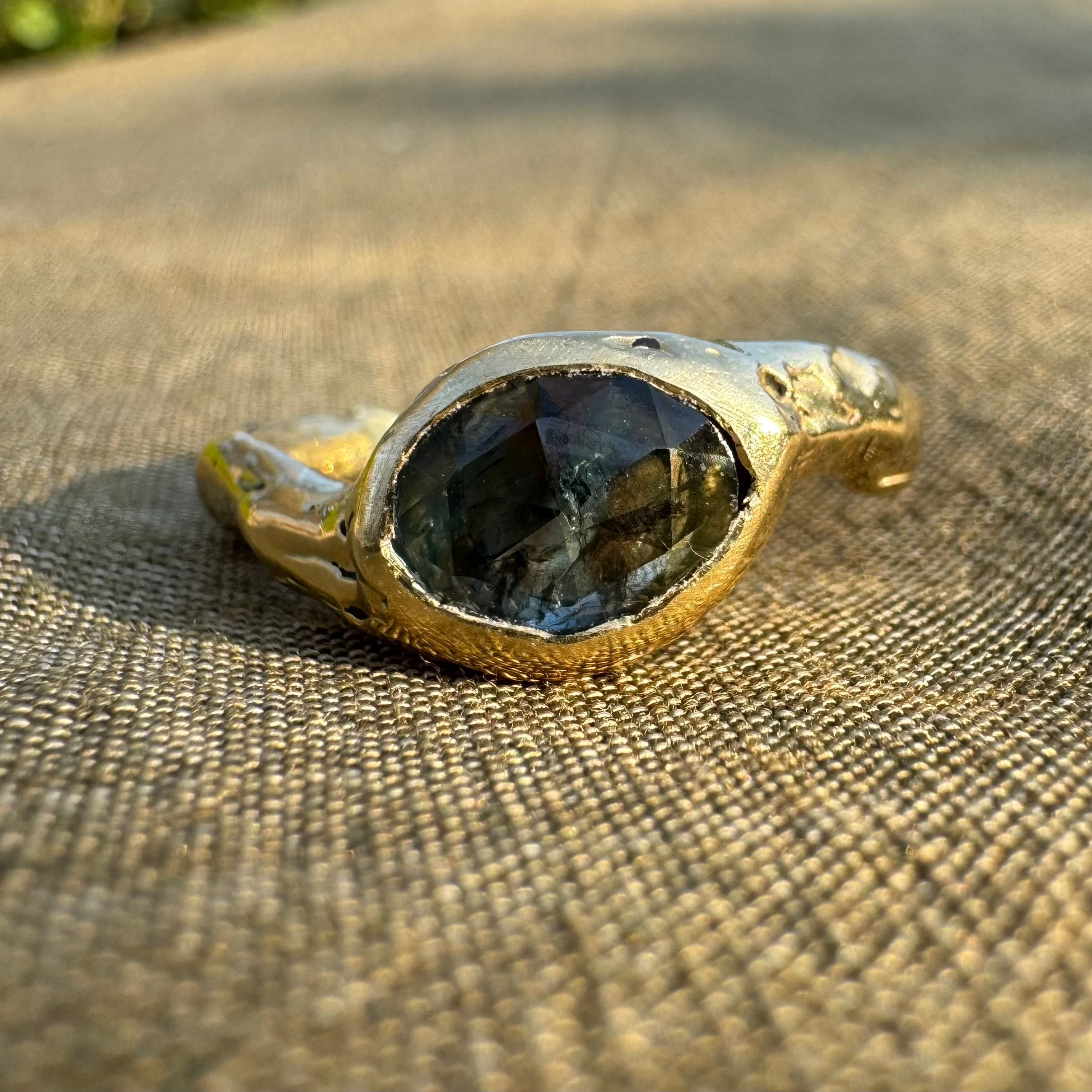 Nyla Ring - 18ct