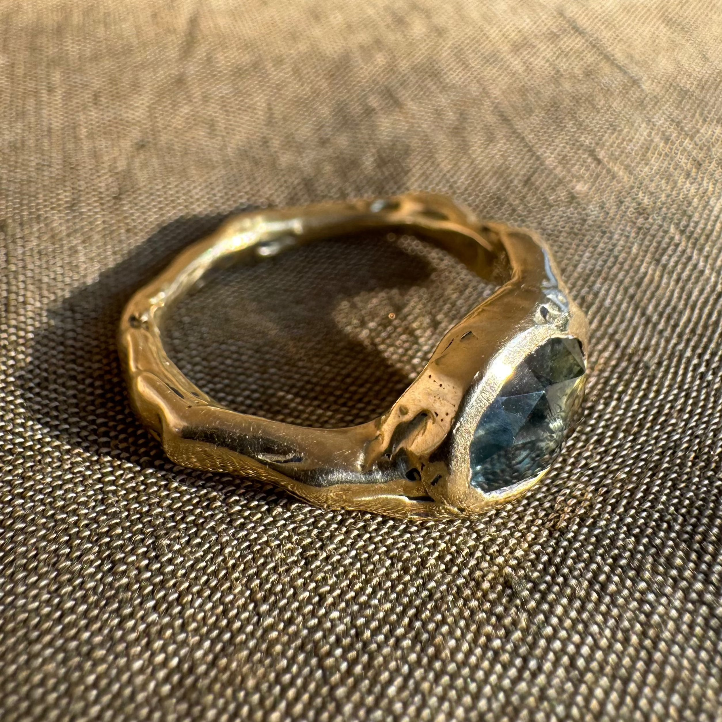 Nyla Ring - 18ct