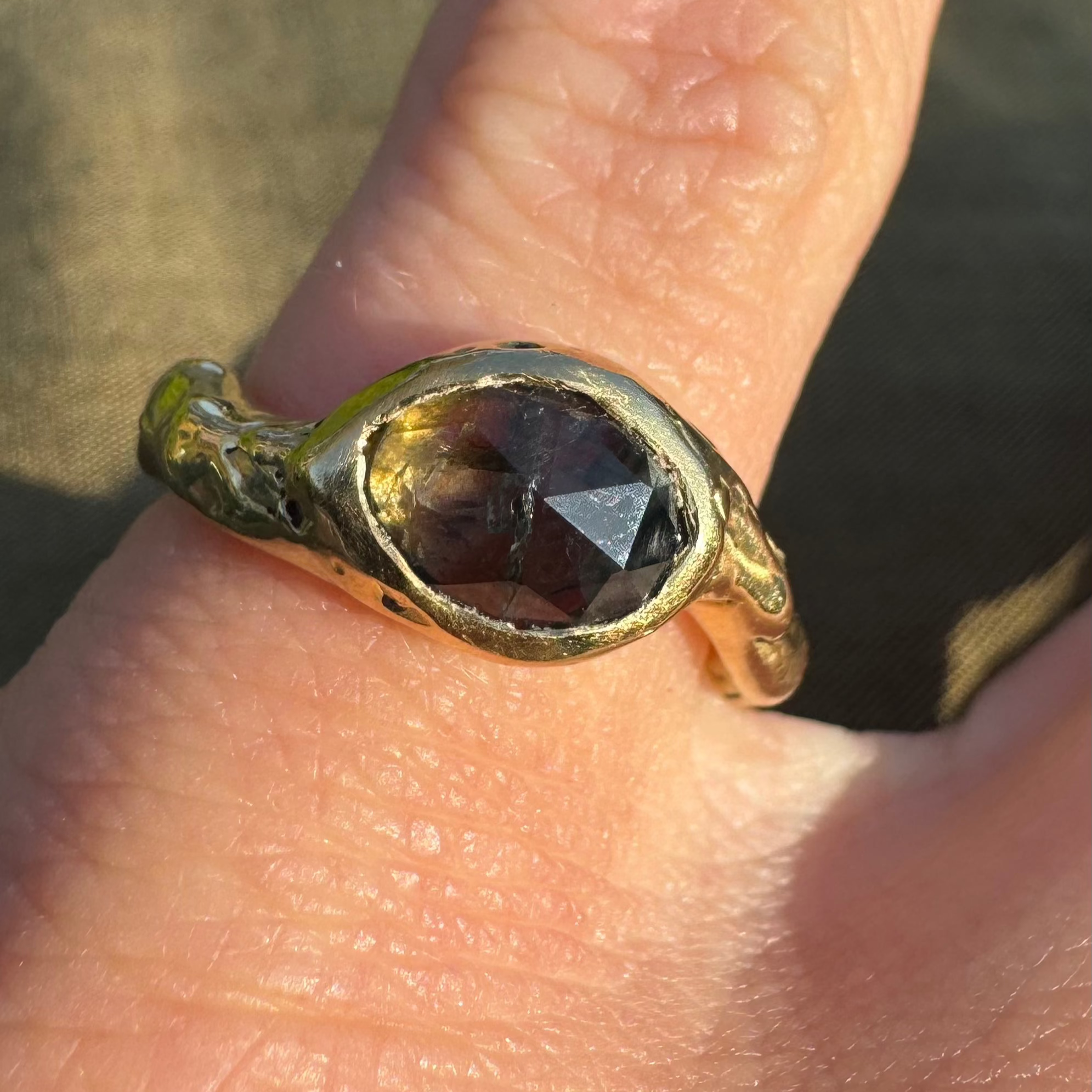 Nyla Ring - 18ct