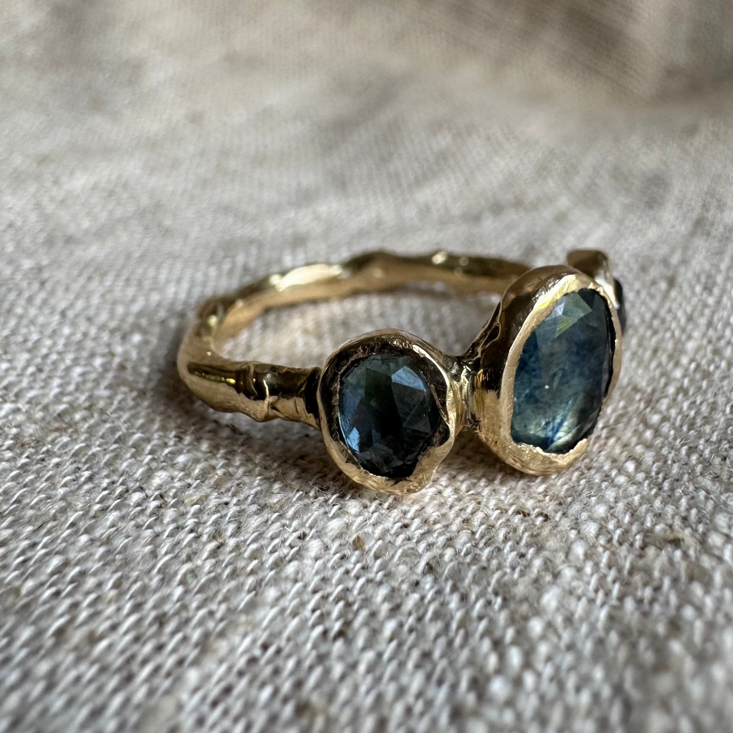 Isla Ring - 14ct