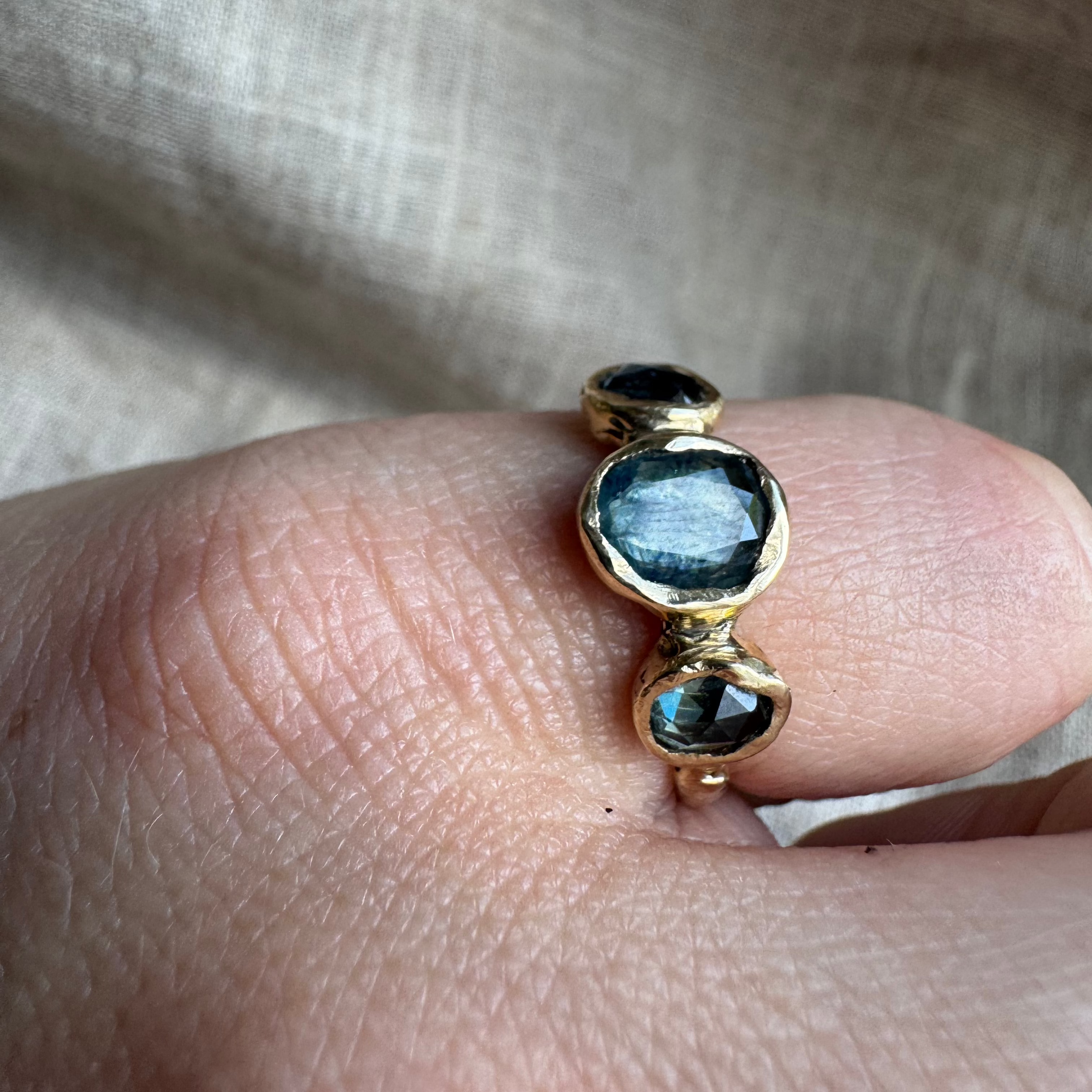 Isla Ring - 14ct